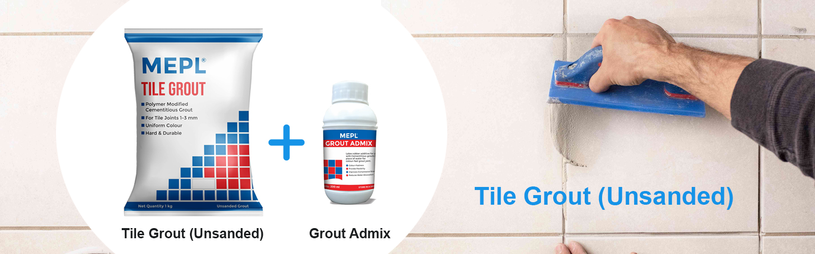 Tile-Grout(Unsanded)+Grout-Admix- product_MEPL