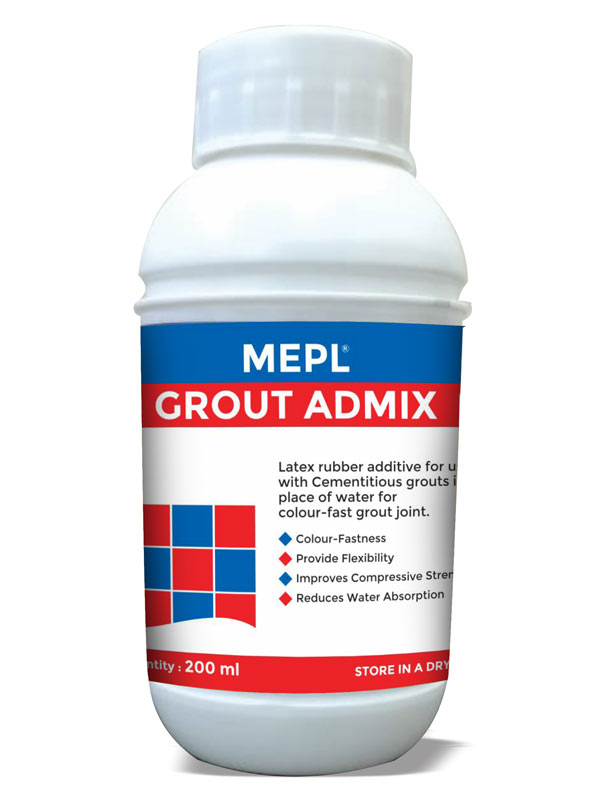 grout admix