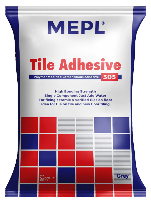 tile adhesive