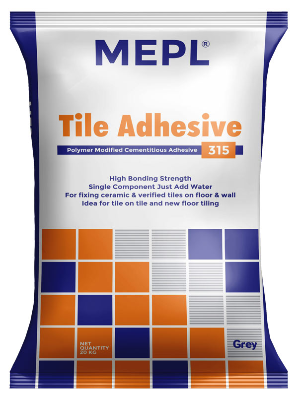 tile adhesive