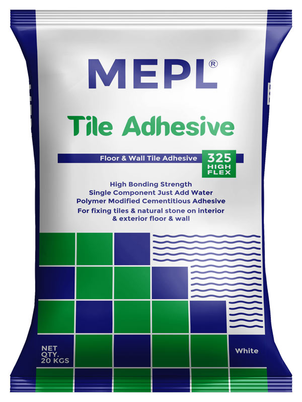 tile adhesive