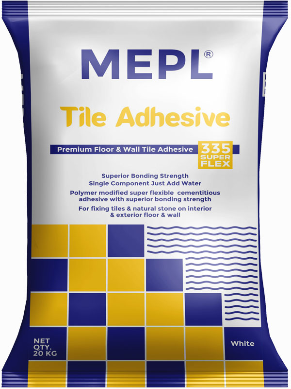 tile adhesive